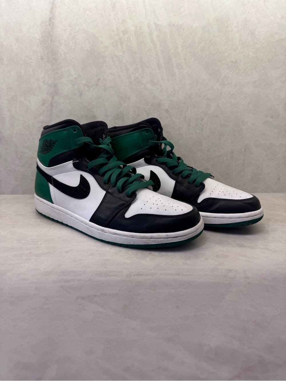Nike Air Jordan 1 Retro High Celtics Authentic 2009
